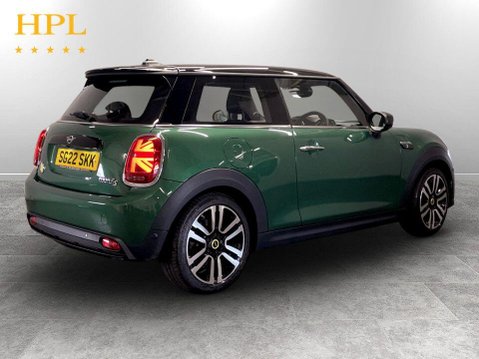 Mini Hatch Cooper SE 32.6kWh Level 3 Hatchback 3dr Electric Auto (184 ps) 7
