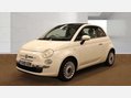 Fiat 500 1.2 Lounge Hatchback 3dr Petrol Manual Euro 5 (s/s) (69 bhp) 3