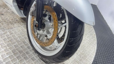 BMW R1150 RT 2001 44K SPORTS TOURER PROJECT BIKE SPARES OR REPAIR 1150CC 12