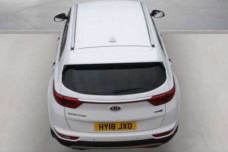 Kia Sportage 1.6 T-GDi GT-Line SUV 5dr Petrol DCT AWD Euro 6 (174 bhp) 5