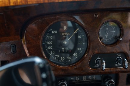 Rolls-Royce Silver Cloud II Long Wheel Base 16