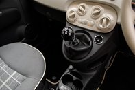 Fiat 500 LOUNGE 29
