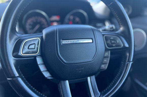 Land Rover Range Rover Evoque 2.2 ED4 PURE TECH COUPE PAN ROOF 38