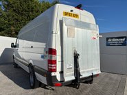 Mercedes-Benz Sprinter 516 Cdi 4x4 Lwb Hr Panel Van - Tail Lift / Air Con 2