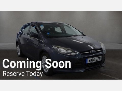 Ford Focus 1.0T EcoBoost Titanium Navigator Euro 5 (s/s) 5dr 1