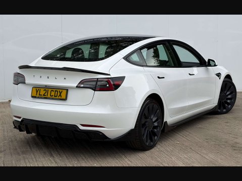 Tesla Model 3 Model 3 Performance AWD 4WD 4dr 25