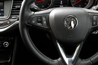 Vauxhall Astra GRIFFIN 18