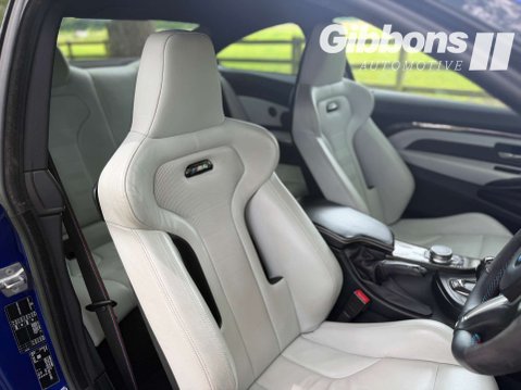 BMW M4 3.0 M4 Competition Edition Package Semi-Auto 2dr 21