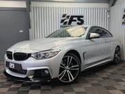 BMW 4 Series 3.0 435d M Sport Coupe 2dr Diesel Auto xDrive Euro 6 (s/s) (313 ps) 3