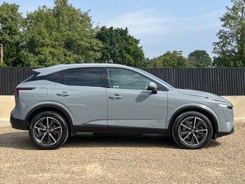 Nissan Qashqai E-POWER TEKNA 5