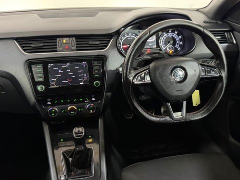Skoda Octavia VRS 2.0 TDI MANUAL 12