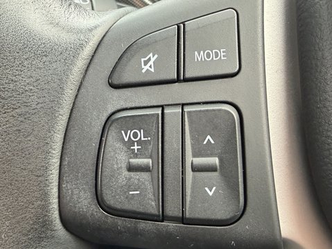 Suzuki Vitara 1.4 Boosterjet 48V Hybrid SZ5 5dr 31