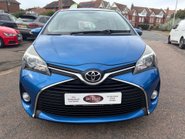 Toyota Yaris 1.33 VVT-I ICON 9