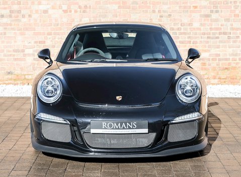 Porsche 911 (991) GT3 4