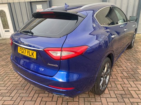 Maserati Levante 3.0D V6 ZF 4WD Euro 6 (s/s) 5dr 30