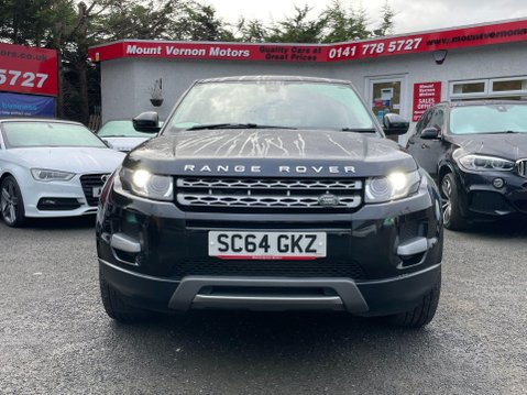 Land Rover Range Rover Evoque 2.2 SD4 Pure 4WD Euro 5 (s/s) 5dr 18