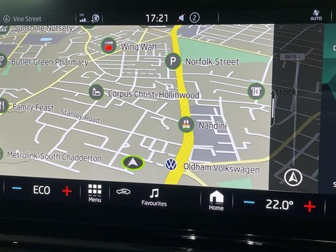 Skoda Enyaq iV 62kWh 60 SUV 5dr Electric Auto (DC120kW) (179 ps) 19