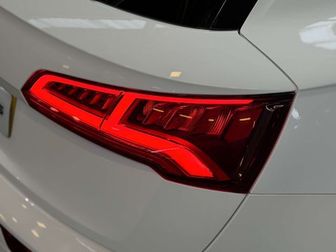 Audi SQ5 3.0 SQ5 TFSI Quattro Auto 4WD 5dr 20