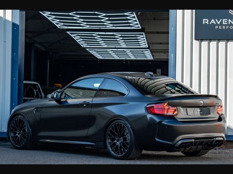 BMW 2 Series 3.0 M2 Competition Edition Auto 2dr 2
