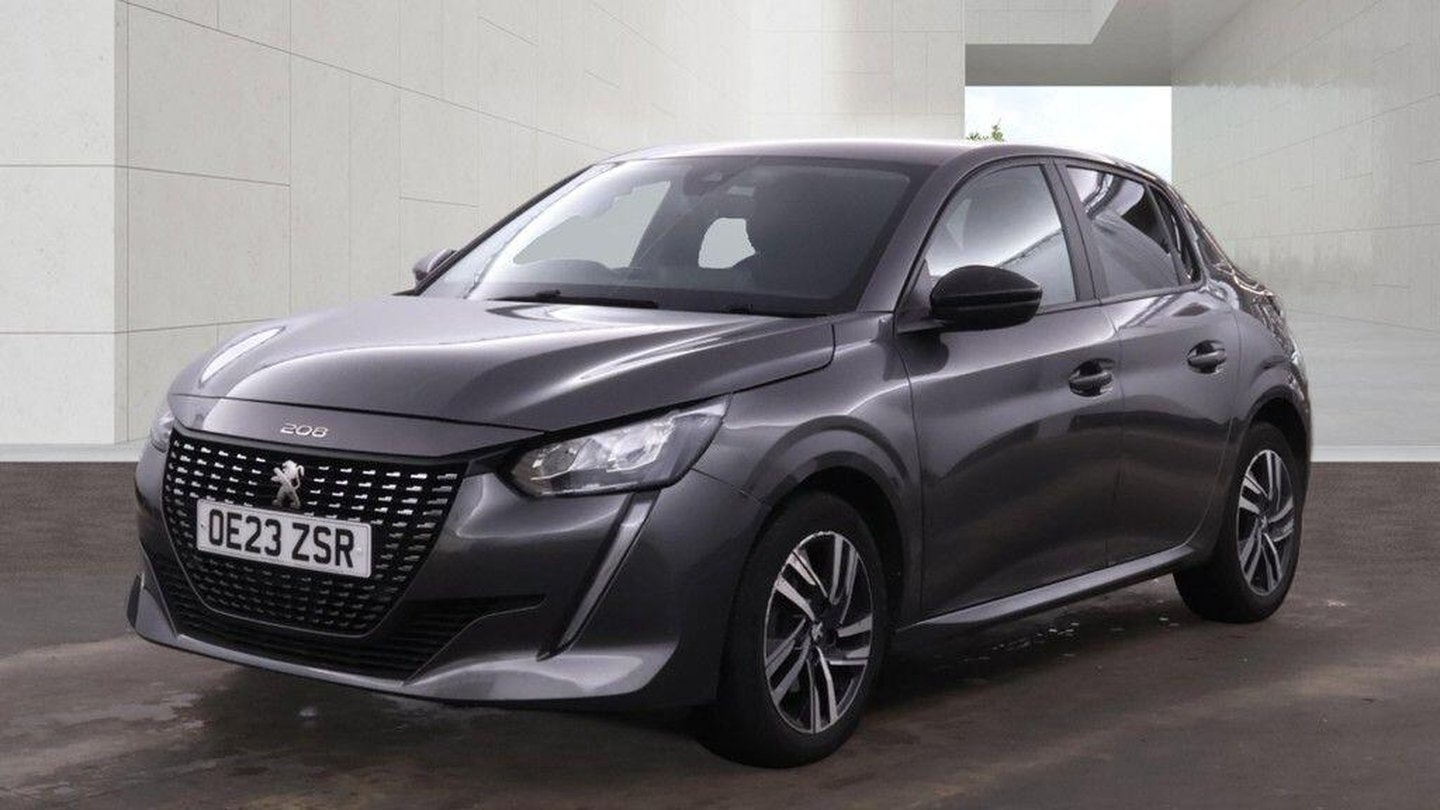 2023 Peugeot 208
