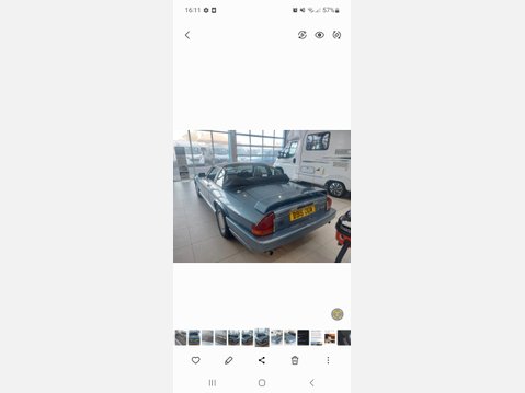 Jaguar XJS C V12 1987 30