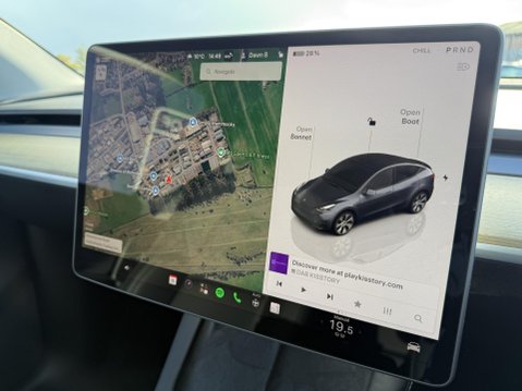 Tesla Model Y SUV 5dr Electric Auto RWD (346 ps) 38