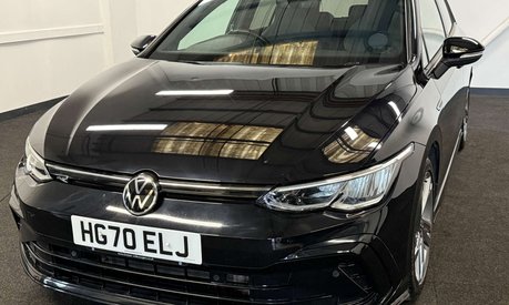 Volkswagen Golf 1.5 Golf R-Line eTSI Semi-Auto 5dr