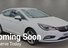 Vauxhall Astra SRI S/S