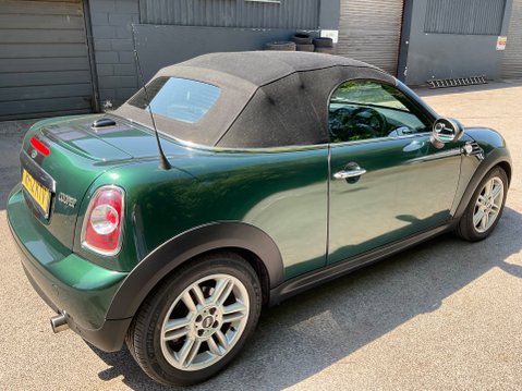 Mini Roadster 1.6 Roadster Cooper 3dr 5