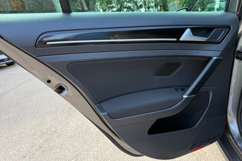 Volkswagen Golf GT TDI BMT DSG - £35 TAX -DYNAUDIO -APPLE CARPLAY -CAMBELT & DSG 30