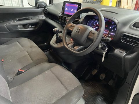 Citroen Berlingo 650 ENTERPRISE EDITION M BLUEHDI 14