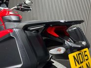 Ducati Multistrada 1200 1200 S Adventure Bike 2015 only 7K full Ducati history 40