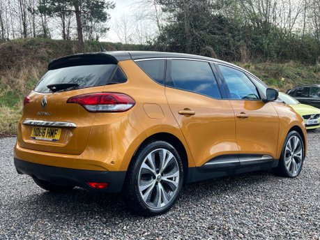 Renault Scenic 1.6 Scenic Dynamique S Nav dCi 5dr