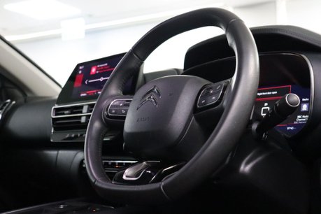 Citroen C5 Aircross BLUEHDI C-SERIES EDITION S/S EAT8 12