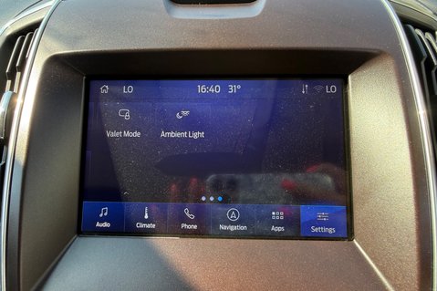 Ford Galaxy TITANIUM ECOBLUE AUTOMATIC..FULL BLACK LEATHER.SAT NAV., 42