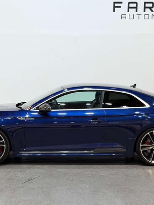 Audi RS5 2.9 TFSI V6 Carbon Edition Coupe 2dr Petrol Tiptronic quattro Euro 6 (s/s) 1