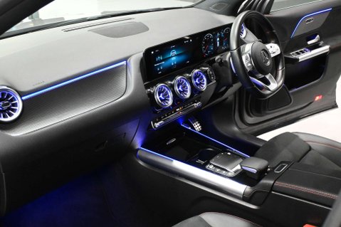 Mercedes-Benz GLA 1.3 GLA 200 AMG Line Executive Auto 5dr 35