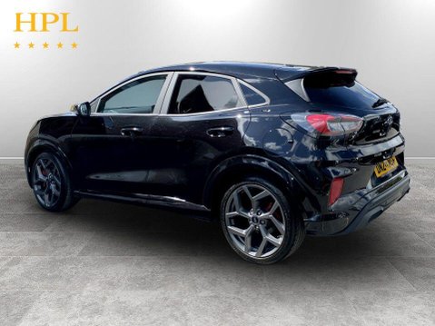 Ford Puma 1.0T EcoBoost MHEV ST SUV 5dr Petrol Hybrid DCT Euro 6 (s/s) (170 ps) 1 Own 5