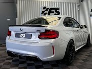 BMW M2 3.0 BiTurbo GPF Competition Coupe 2dr Petrol DCT Euro 6 (s/s) (410 ps) 19