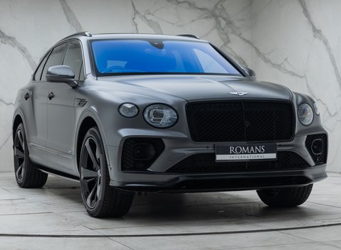 Bentley Bentayga V8 First Edition 9