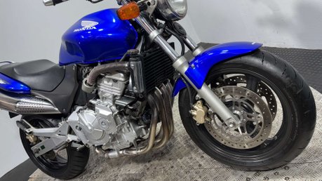 Honda CB 1999 18K NEW MOT A2 COMMUTER 600CC IDEAL FIRST BIG BIKE 11