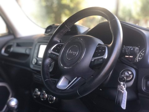 Jeep Renegade LONGITUDE 27