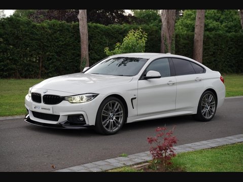 BMW 4 Series 2.0 430i GPF M Sport Auto Euro 6 (s/s) 5dr 3