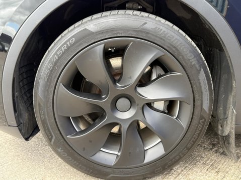 Tesla Model Y (Dual Motor) Long Range SUV 5dr Electric Auto 4WDE (384 bhp) 18