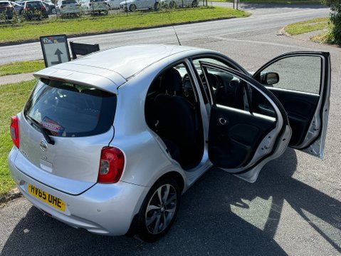 Nissan MICRA TEKNA 14,584 MILES **SORRY NOW SOLD** 19