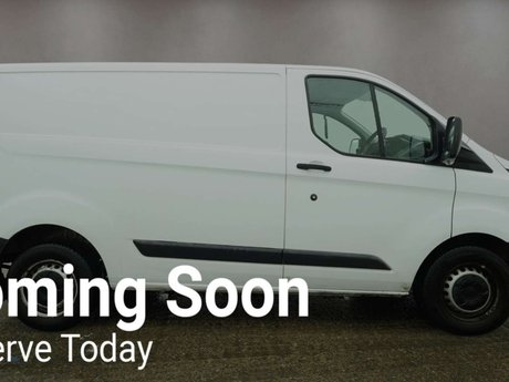Ford Transit Custom 2.0 Transit Custom 290 6