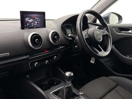 Audi A3 2.0 A3 Sportback Sport TDI 5dr 2