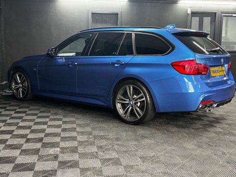 BMW 3 Series 3.0 330d xDrive M Sport Auto 4WD 5dr 29