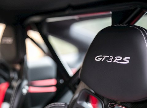 Porsche 911 (991) GT3 RS 21