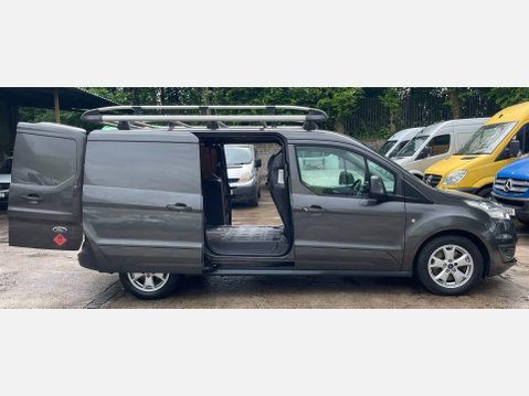 Ford Transit Connect 1.6 TDCi 240 Limited Panel Van 4dr Diesel Manual L2 H1 (128 g/km, 113 bhp) 9